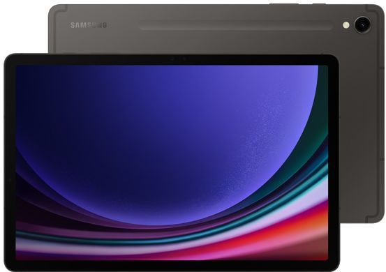 Samsung Планшет Galaxy Tab S9 (X710) 11" 8ГБ, 128ГБ, 8400мА&bull;год, Android, сірий темний (374712) SM-X710NZAASEK фото