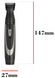 Триммер Remington MB905 The Works Beard Kit (7030842)
