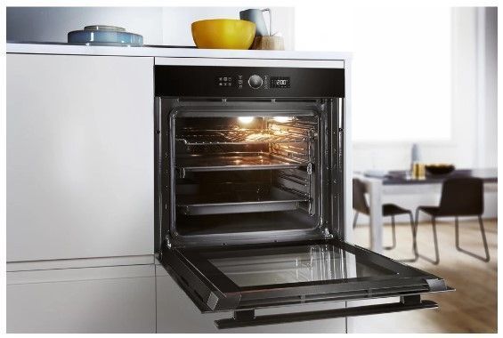 Електрична духова шафа Whirlpool AKZ 96230 NB (6402588) 859991530390 фото