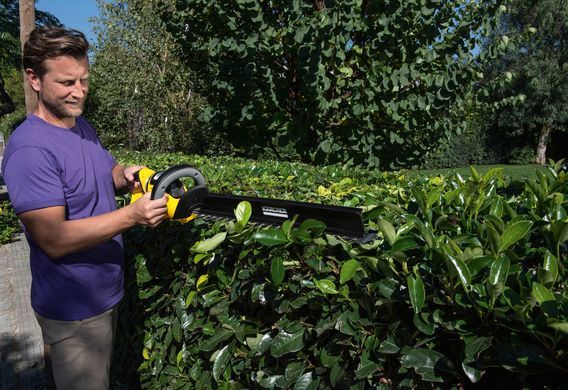 Karcher Кущоріз HGE 36-60 Battery, 36В, solo (322727) 1.444-250.0 фото