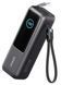 Портативное зарядное устройство Anker 25000 mAh 165W PD Built-In Double USB-C Cables Black (7133683)