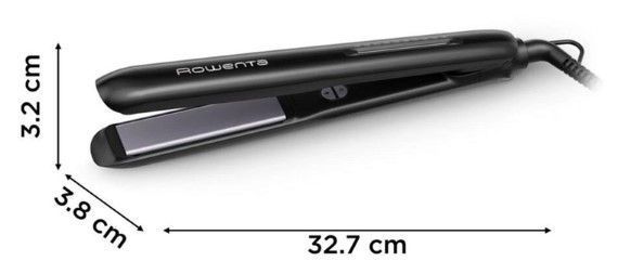 Выпрямитель для волос ROWENTA SF3320F1 SF3320F0 фото