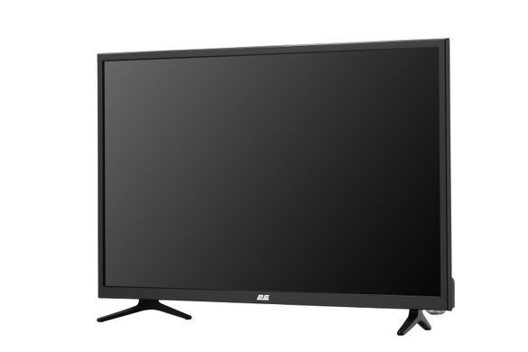 Телевизор 32" 2E LED HD 60Hz Black 2E-32D3 фото