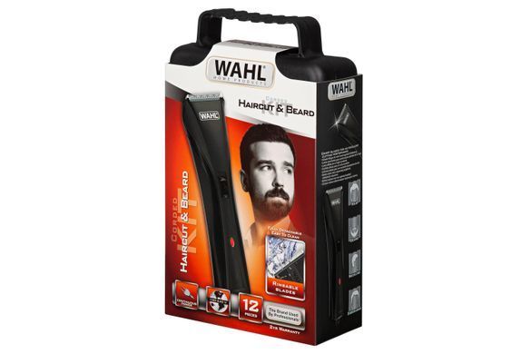 Машинка для стрижки Moser WAHL Hybrid Clipper (297034) 09699-1016 фото