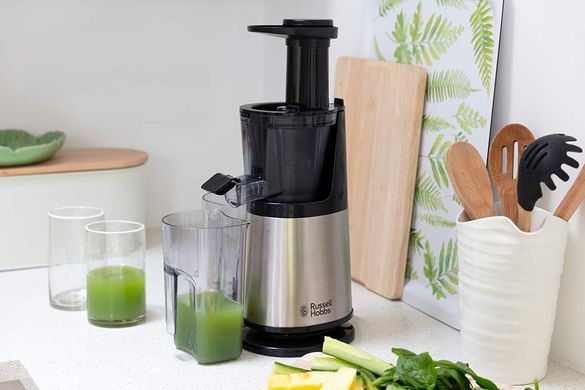 Соковыжималка Russell Hobbs 25170-56 Slowjuicer (307988) 25170-56 фото