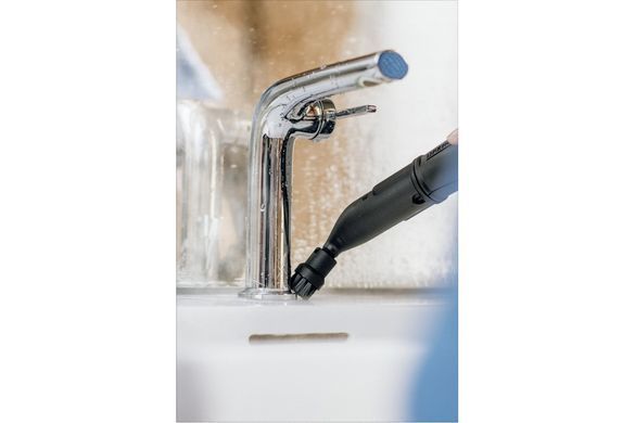 Karcher Пароочисник SC 5 EasyFix Premium Iron Plug, 2200Вт, 2000мл, 4.2Бар, білий (377007) 1.512-660.0 фото