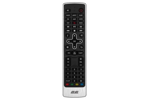 Телевизор 32" 2E LED HD 60Hz Black 2E-32D3 фото