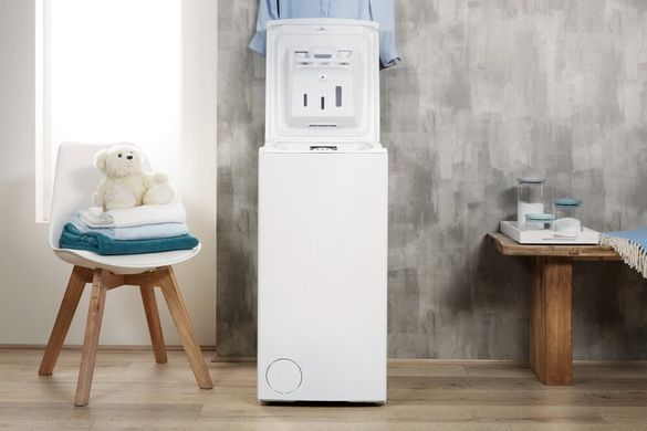 Indesit Стир. машина с верт. загр. BTWE71253PEU, 7кг BTWE71253PEU фото