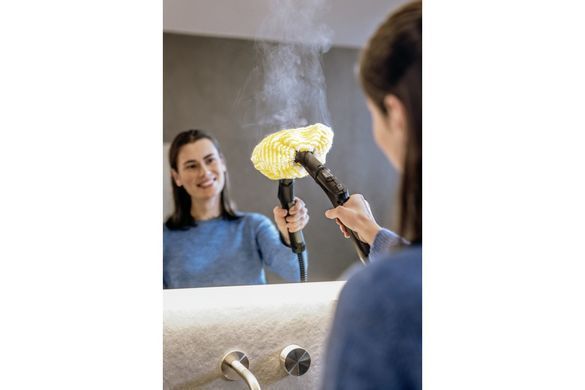 Karcher Пароочисник SC 5 EasyFix Premium Iron Plug, 2200Вт, 2000мл, 4.2Бар, білий (377007) 1.512-660.0 фото