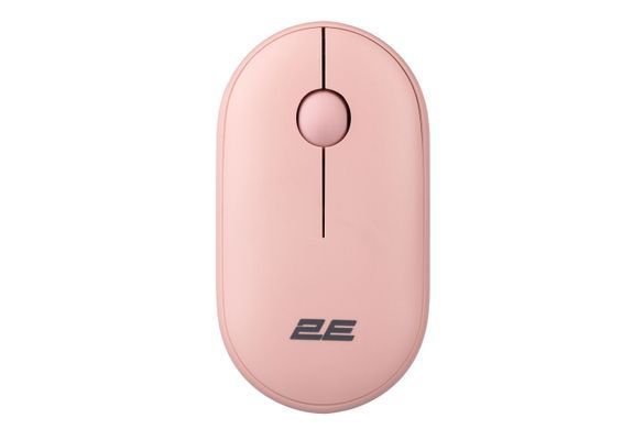2E Миша MF300 Silent WL BT Mallow pink (360068) 2E-MF300WPN фото