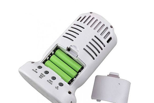 Газоаналізатор формальдегіду (HCHO, 0-50 &deg;C, 10-90%) BENETECH GM8801