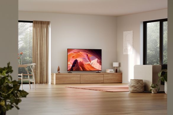 Sony Телевізор 55" KD55X80L (369456) KD55X80L фото
