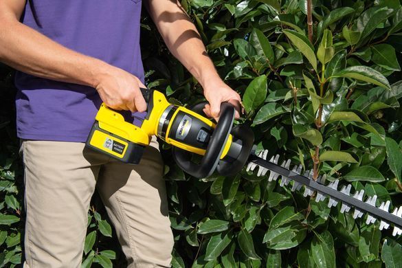 Karcher Кущоріз HGE 36-60 Battery, 36В, solo (322727) 1.444-250.0 фото