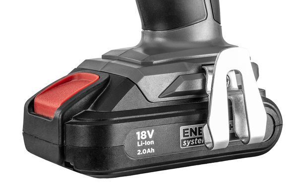 Фонарь аккумуляторный GRAPHITE 58G012, 18 В Li-Ion, 260 лм, без АКБ и зарядки, с шарниром и крючком 58G007 фото