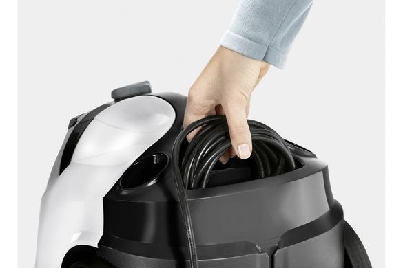 Karcher Пароочисник SC 5 EasyFix Premium Iron Plug, 2200Вт, 2000мл, 4.2Бар, білий (377007) 1.512-660.0 фото
