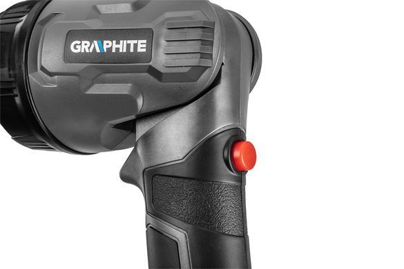 Фонарь аккумуляторный GRAPHITE 58G012, 18 В Li-Ion, 260 лм, без АКБ и зарядки, с шарниром и крючком 58G007 фото