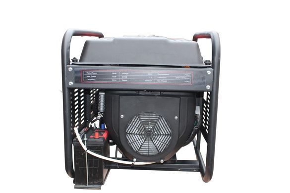 Бензиновый генератор MAST GROUP YH13000 YH13000 фото