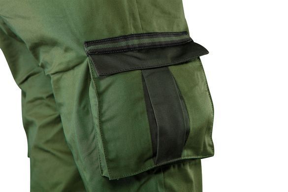 Робочий напівкомбінезон Neo Tools 81-242 CAMO XXL