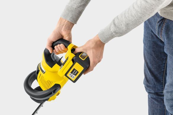 Karcher Кущоріз HGE 36-60 Battery, 36В, solo (322727) 1.444-250.0 фото