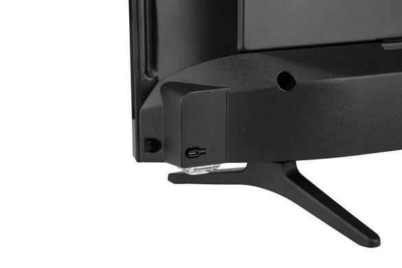 Телевизор 32" 2E LED HD 60Hz Black 2E-32D3 фото