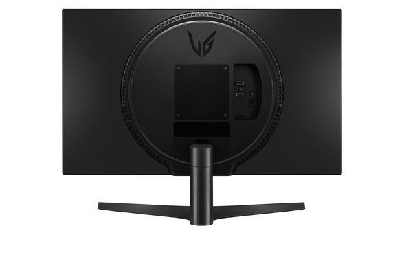 Монітор LG 27" 27GS60F-B HDMI, DP, Audio, IPS, 180Hz, 1ms, sRGB 99%, G-SYNC, FreeSync, HDR10 (386897) 27GS60F-B фото