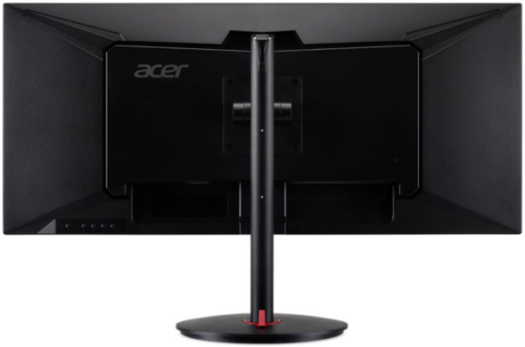 Монитор 34" Acer XV340CKPbmiipphzx (UM.CX0EE.P05) UM.CX0EE.P05 фото