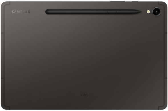 Samsung Планшет Galaxy Tab S9 (X710) 11" 8ГБ, 128ГБ, 8400мА&bull;год, Android, сірий темний (374712) SM-X710NZAASEK фото