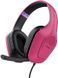 Гарнітура Trust GXT 415 Zirox, 3.5мм, рожевий (372623) 24992_TRUST