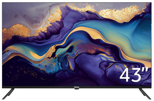 LED-телевизор Haier H43K801FG (7006306) H43K801FG фото
