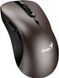 Genius Мышь Ergo 8100S, WL, Silent, champagne 31030040402