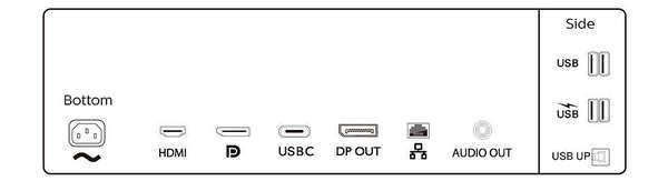 Монитор 34" Philips 346P1CRH/00 346P1CRH/00 фото
