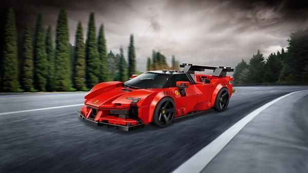 Конструктор LEGO Speed Champions Спортивный автомобиль Ferrari SF90 XX Stradale 339 Деталей ( 77254 )