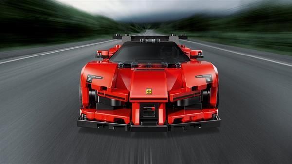 Конструктор LEGO Speed Champions Спортивный автомобиль Ferrari SF90 XX Stradale 339 Деталей ( 77254 )