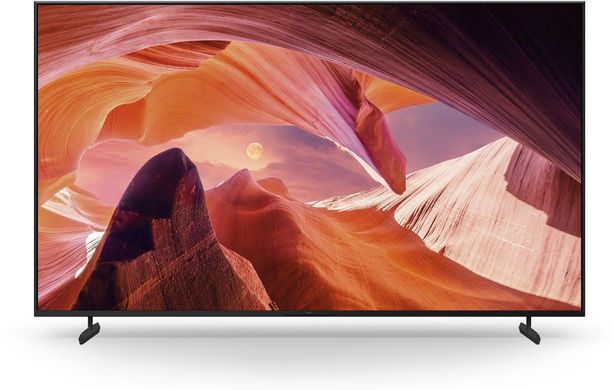 Sony Телевізор 55" KD55X80L (369456) KD55X80L фото