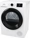 Gorenje Сушильна машина DNE82/GN тепловий насос (357884) DNE82/GN