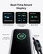 Портативное зарядное устройство Anker 25000 mAh 165W PD Built-In Double USB-C Cables Black (7133683)