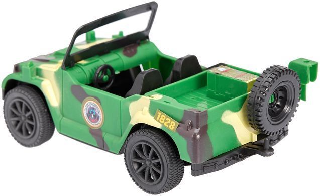 Игровой набор ZIPP Toys Военная база ibs_5320061 фото