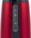 Електрочайник Bosch 1.7л, метал, червоний (361470) TWK3P424
