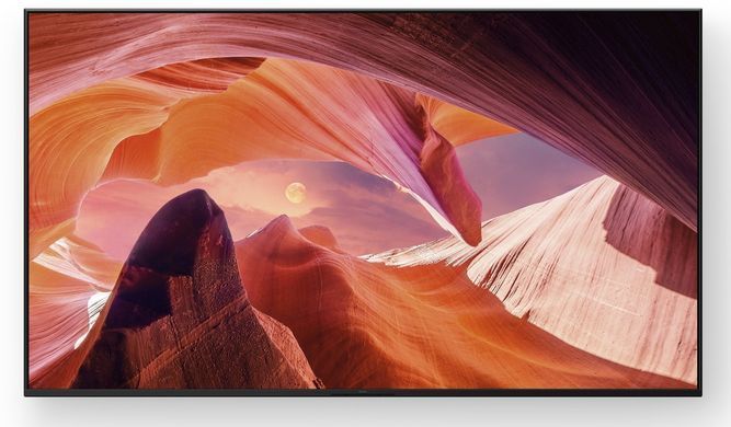 Sony Телевізор 55" KD55X80L (369456) KD55X80L фото