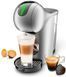 Krups Кавоварка капсульна Dolce Gusto Genio S Touch, 2,8л, сріблястий (361721) KP440E10