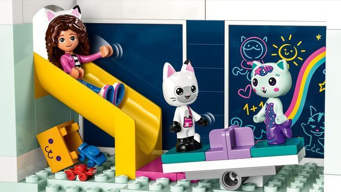 Конструктор LEGO Gabby's Dollhouse Ляльковий будиночок Ґаббі (368971)