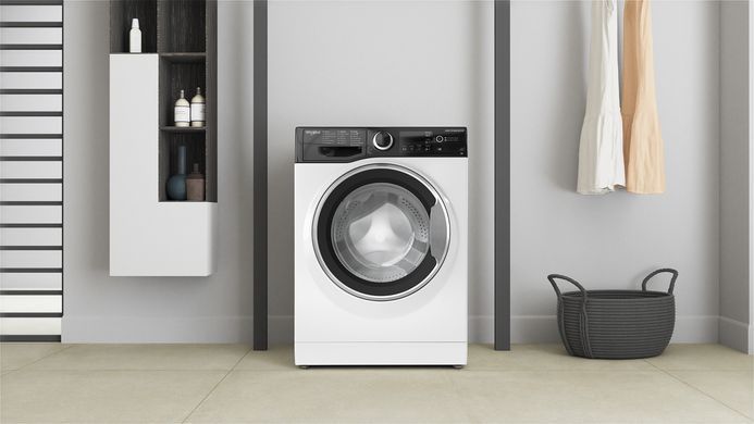 Стиральная машина автомат Whirlpool WRBSB 6228 B UA (6814323) 869991659580 фото