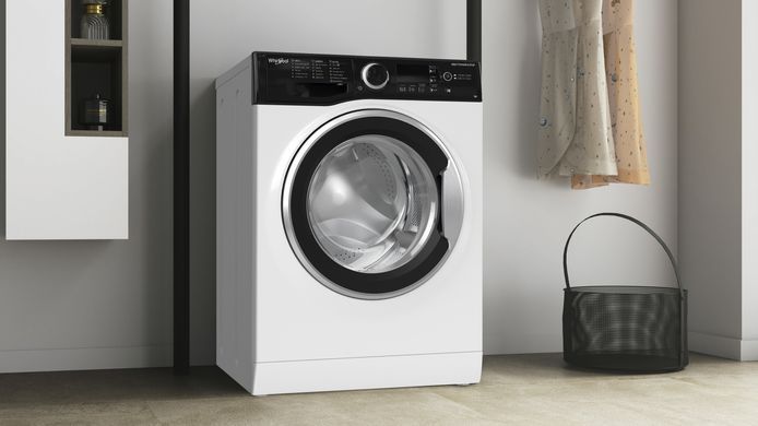 Стиральная машина автомат Whirlpool WRBSB 6228 B UA (6814323) 869991659580 фото