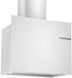 Bosch Витяжка купольна DWF65AJ20T - 60см./649 м3/білий+скло (348495) DWF65AJ20T