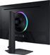 Монитор Samsung 32" S32DG700E HDMI, DP, USB, Bluetooth, OLED, 3840x2160, 144Hz, 1ms, G-Sync Compatible LS32DG700EIXUA