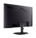 Монітор Acer 27" KG271Gbmipx D-Sub, HDMI, DP, MM, IPS, 120Hz, 1ms (390771) UM.HX1EE.G08