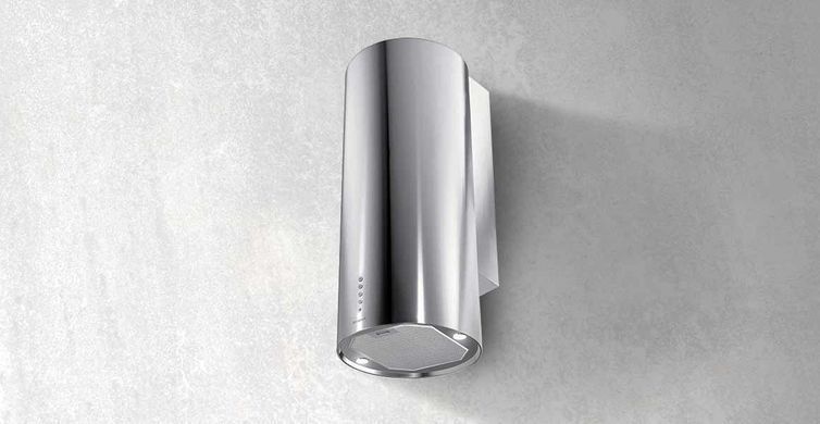 Faber Вытяжка островная, 37см, 1035м3ч, Eclipse Ev8 Led X A37, нерж 335.0538.983 фото