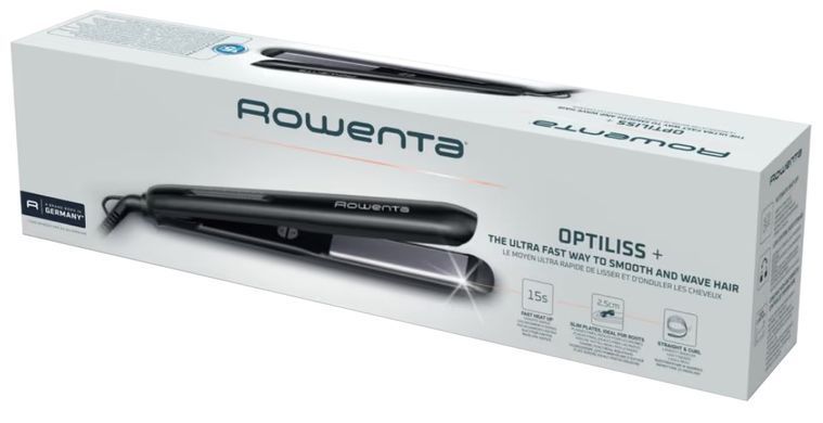Выпрямитель для волос ROWENTA SF3320F1 SF3320F0 фото