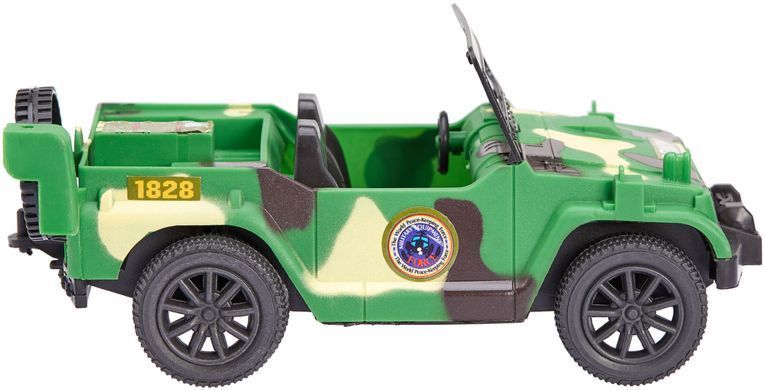 Игровой набор ZIPP Toys Военная база ibs_5320061 фото