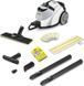 Karcher Пароочисник SC 5 EasyFix Premium Iron Plug, 2200Вт, 2000мл, 4.2Бар, білий (377007) 1.512-660.0